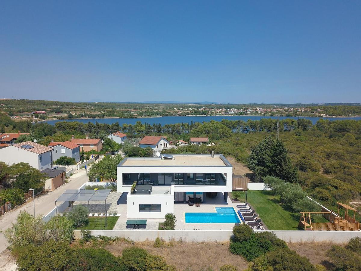Villa Monte Kope Banjole Zewnętrze zdjęcie