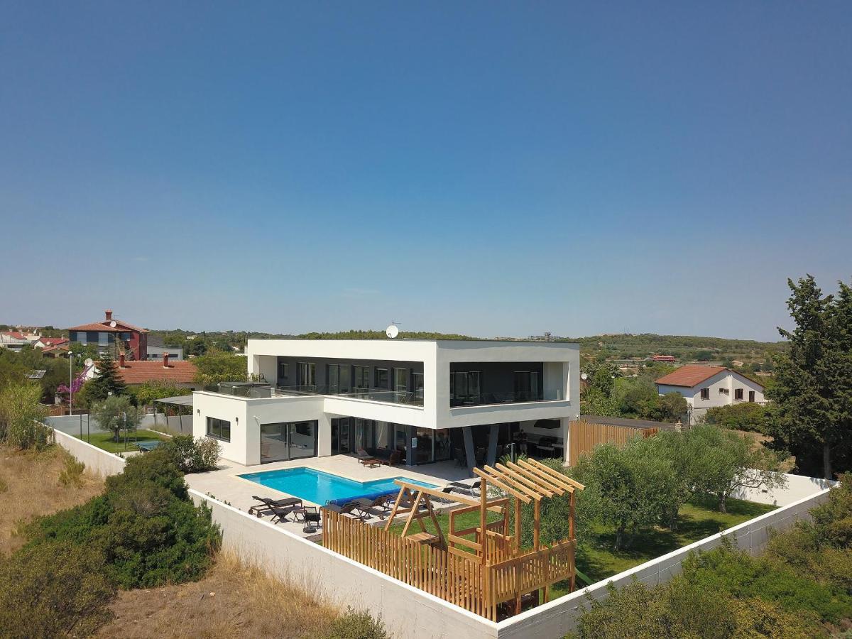 Villa Monte Kope Banjole Zewnętrze zdjęcie