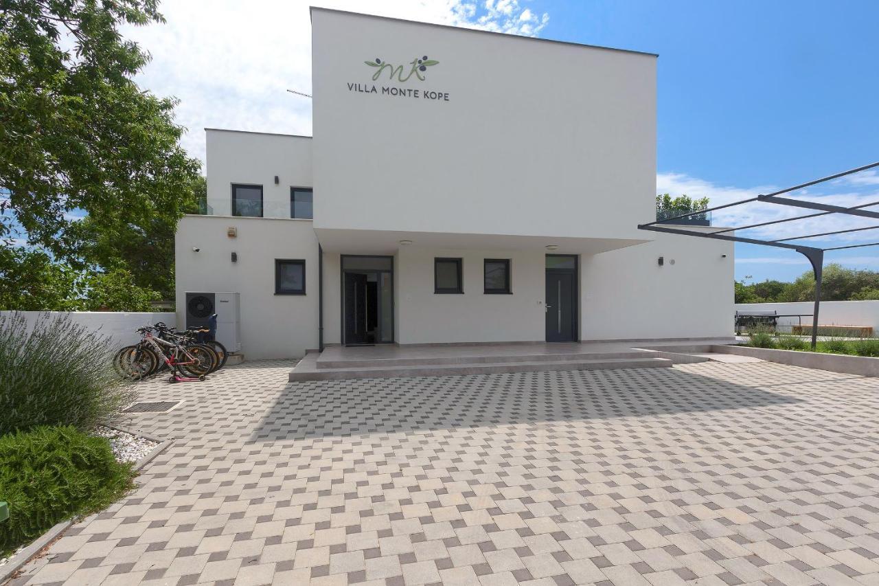 Villa Monte Kope Banjole Zewnętrze zdjęcie