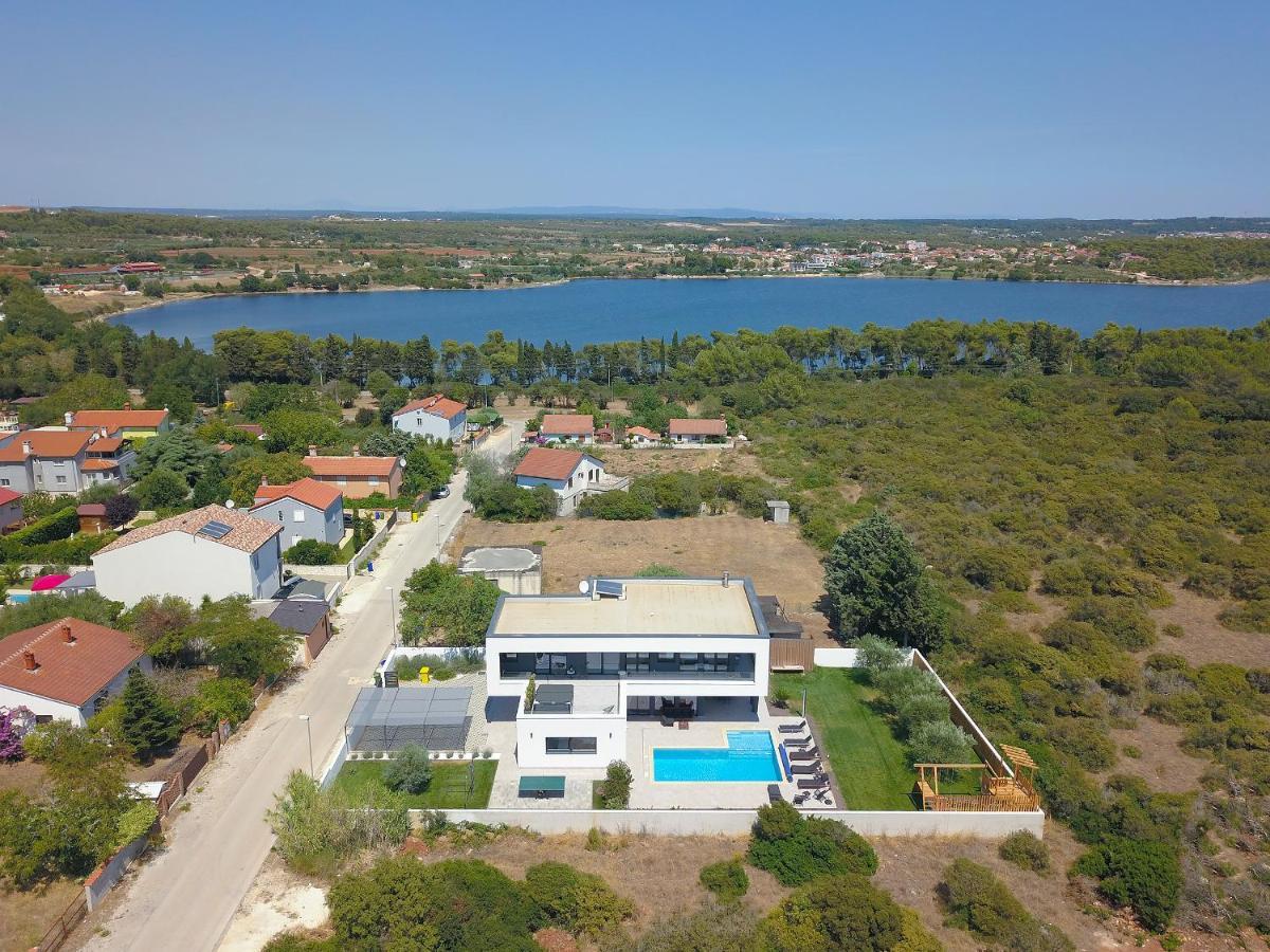 Villa Monte Kope Banjole Zewnętrze zdjęcie