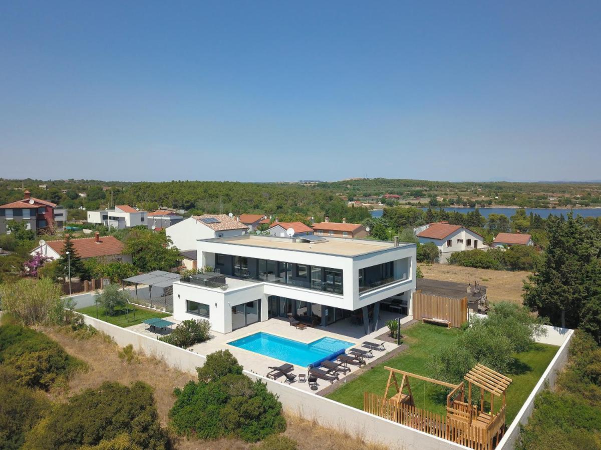 Villa Monte Kope Banjole Zewnętrze zdjęcie