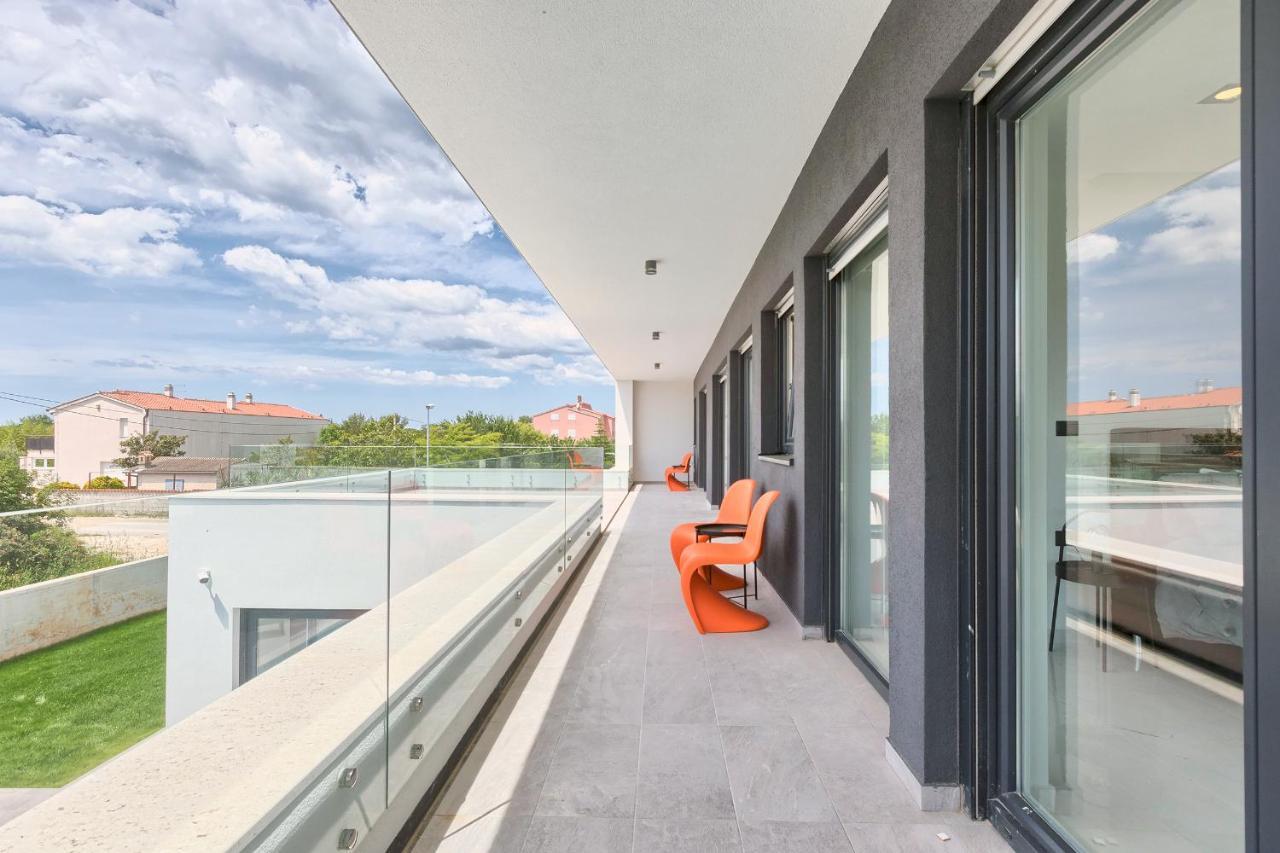 Villa Monte Kope Banjole Zewnętrze zdjęcie